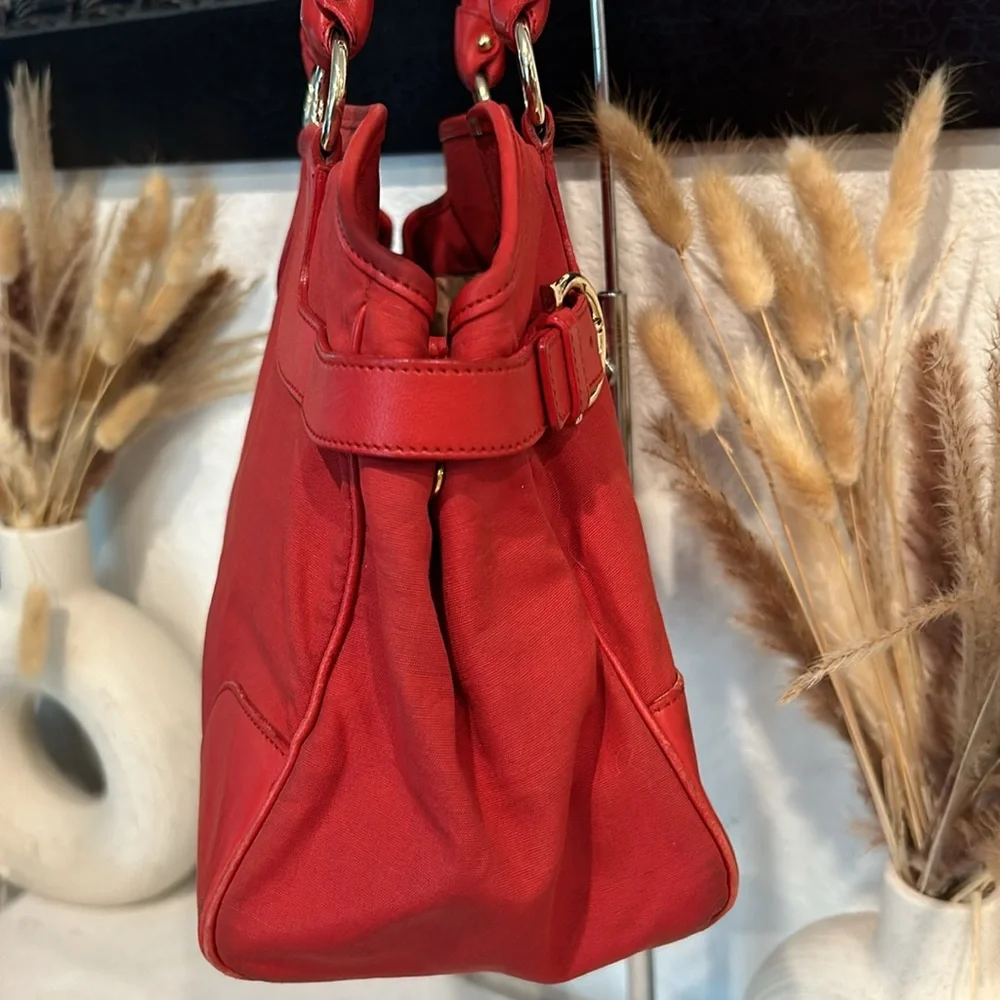Authentic Salvatore Ferragamo pouch